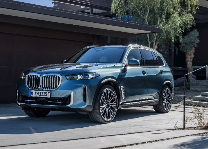 2025 BMW X5 Reviews