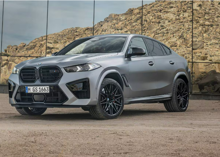 2025 BMW X6 Reviews