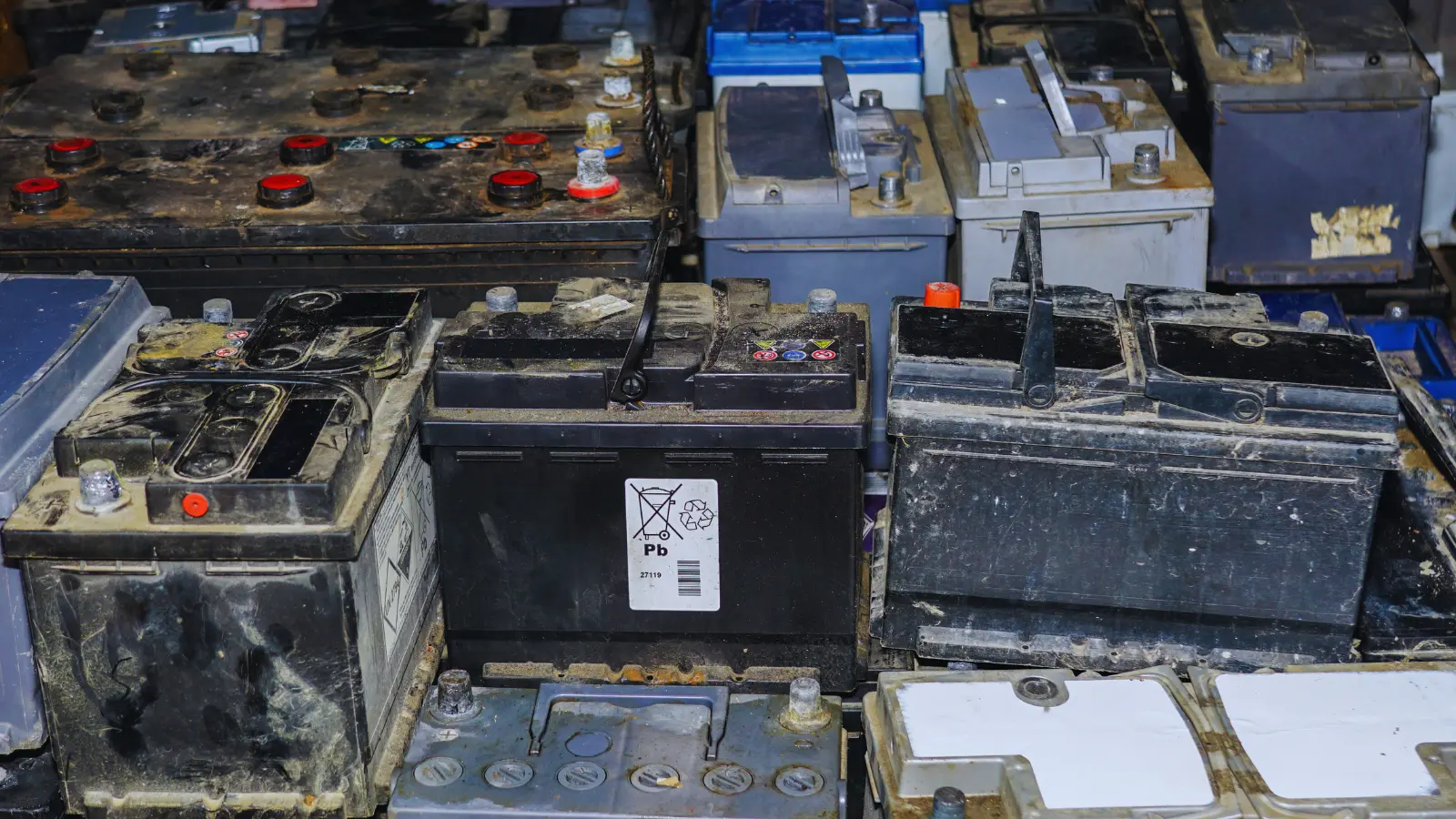 Automotive Battery Hazards: Classification and Gas Emissions
