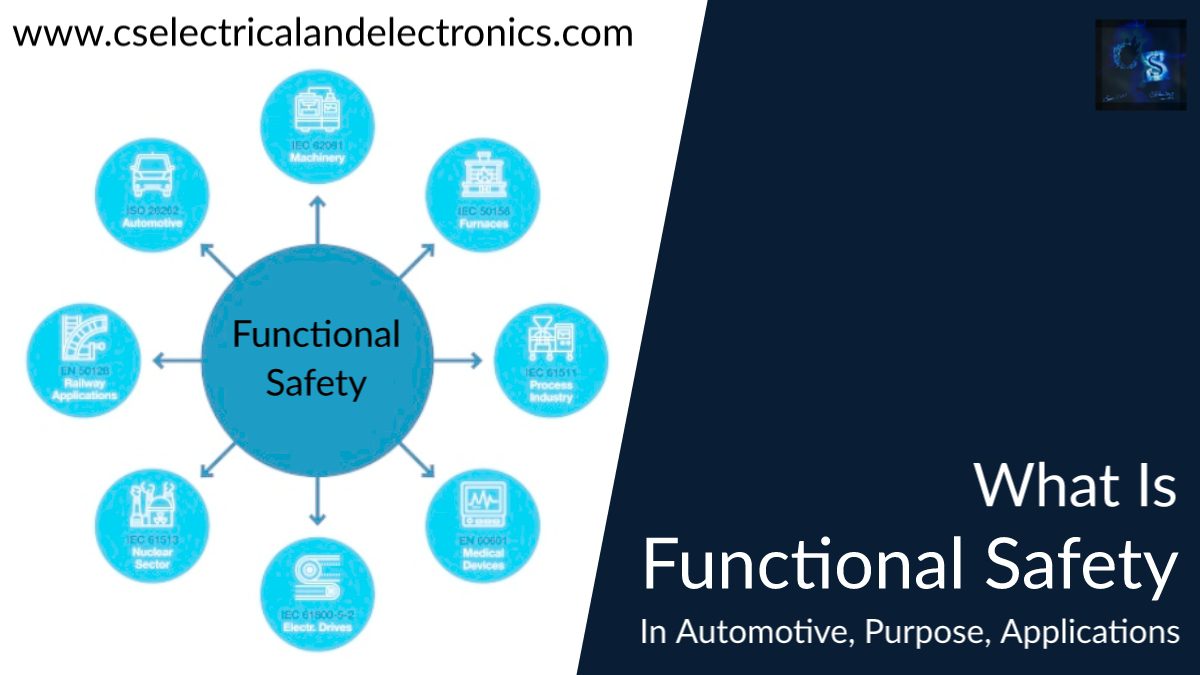 Functional Safety in Automotive: The Complete Guide to Vehicle Safety Systems