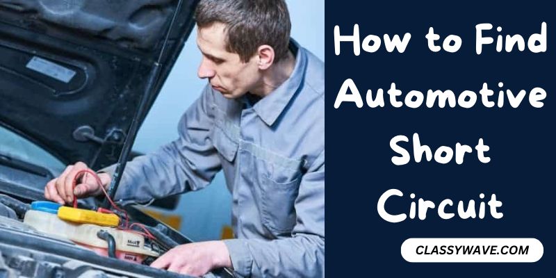 Short to Ground in Vehicles: Understanding Electrical Faults