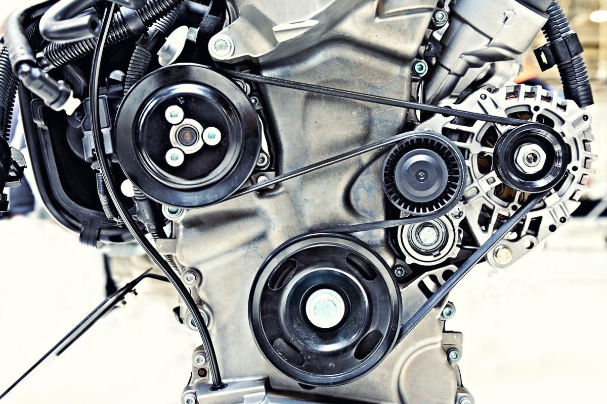 Automotive Drive Belts: Essential Maintenance and Inspection Guide