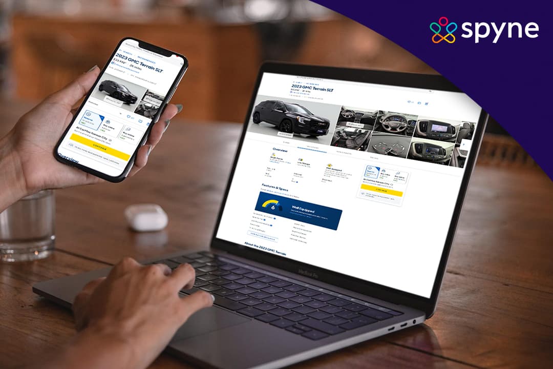 VDP in Automotive: Complete Guide to Vehicle Detail Pages